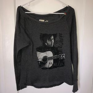 Bob Marley x Billabong sweater
